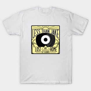 Lost At Home Sessions T-Shirt